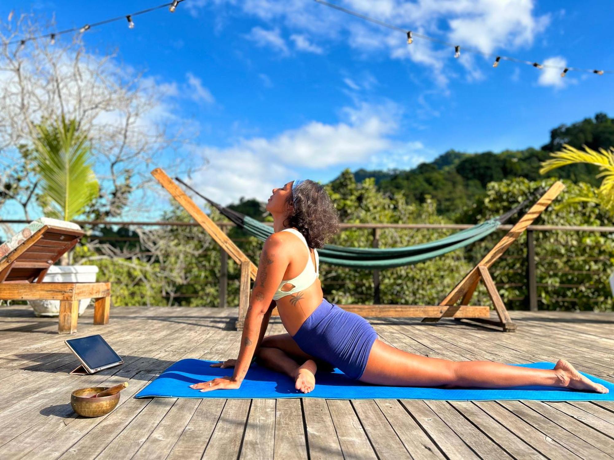 La Veranda Hotel & Restaurant Minca Ngoại thất bức ảnh