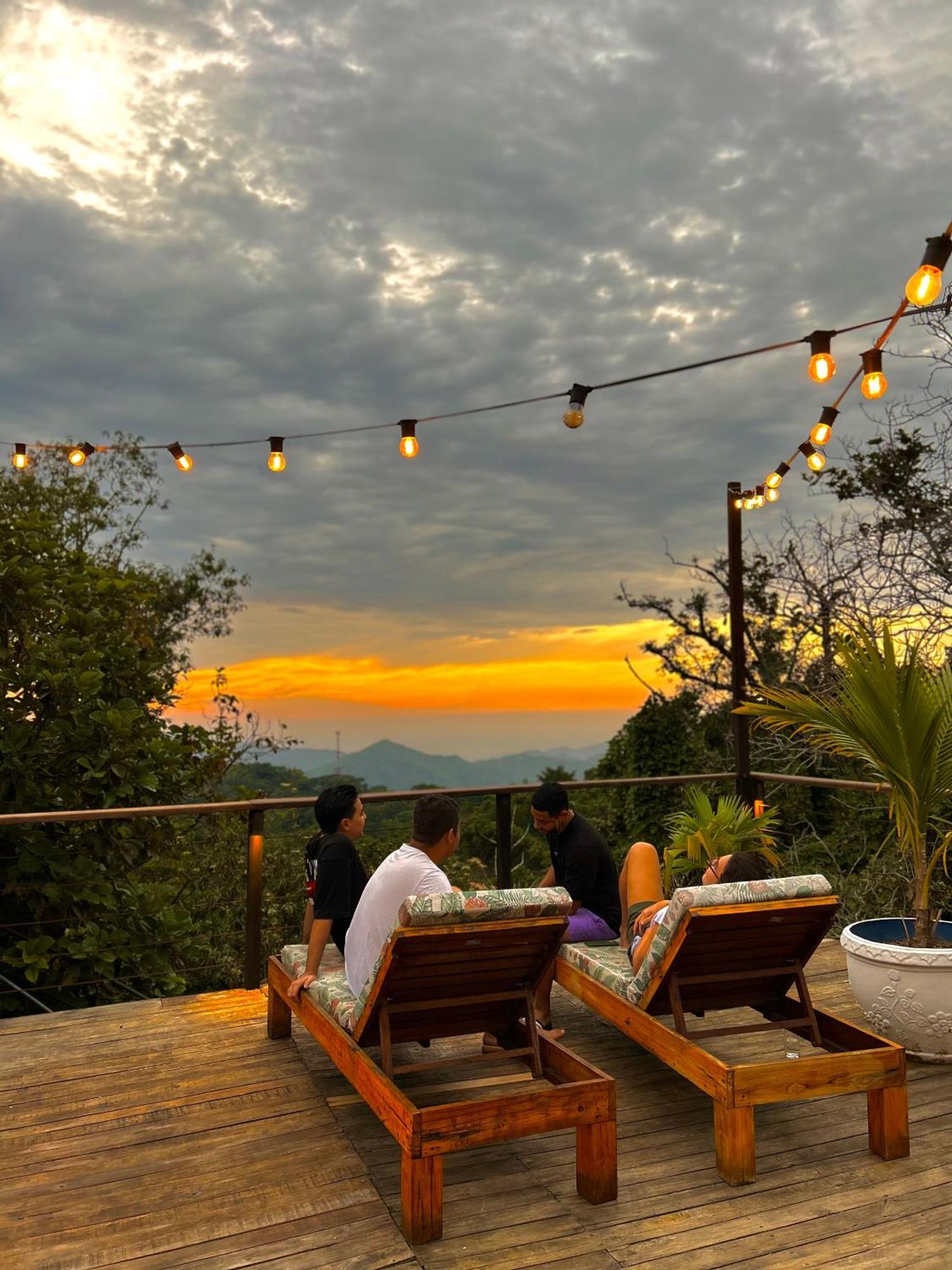 La Veranda Hotel & Restaurant Minca Ngoại thất bức ảnh