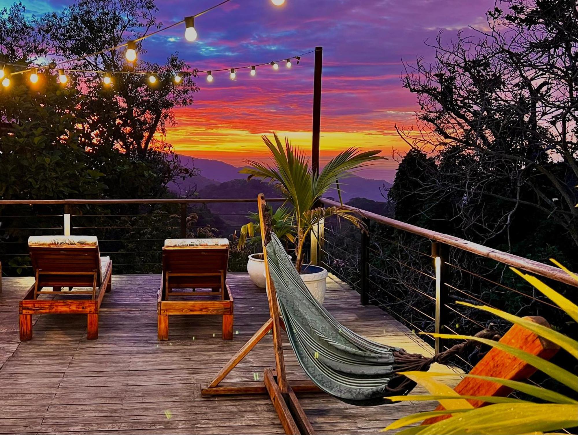 La Veranda Hotel & Restaurant Minca Ngoại thất bức ảnh