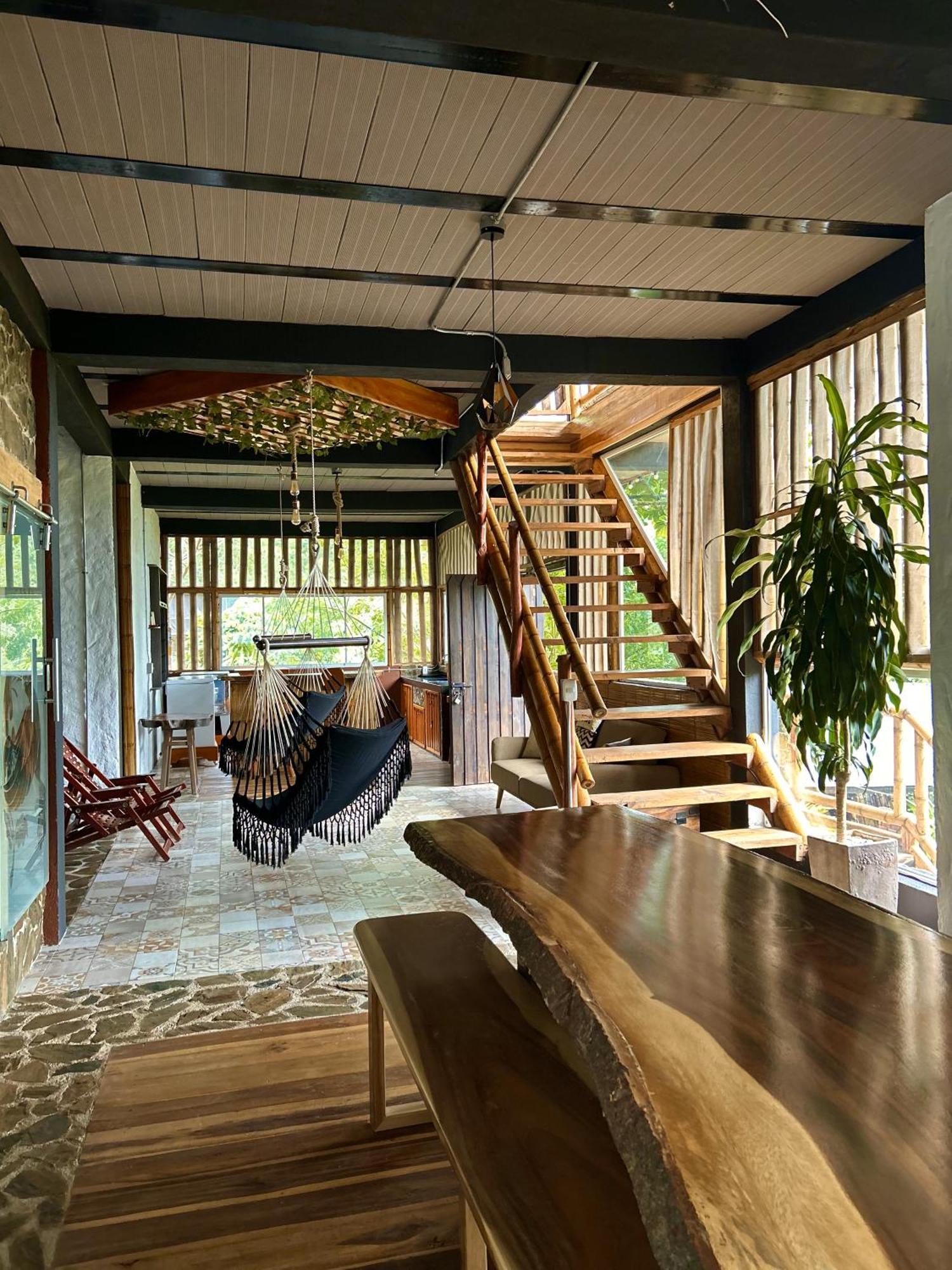 La Veranda Hotel & Restaurant Minca Ngoại thất bức ảnh