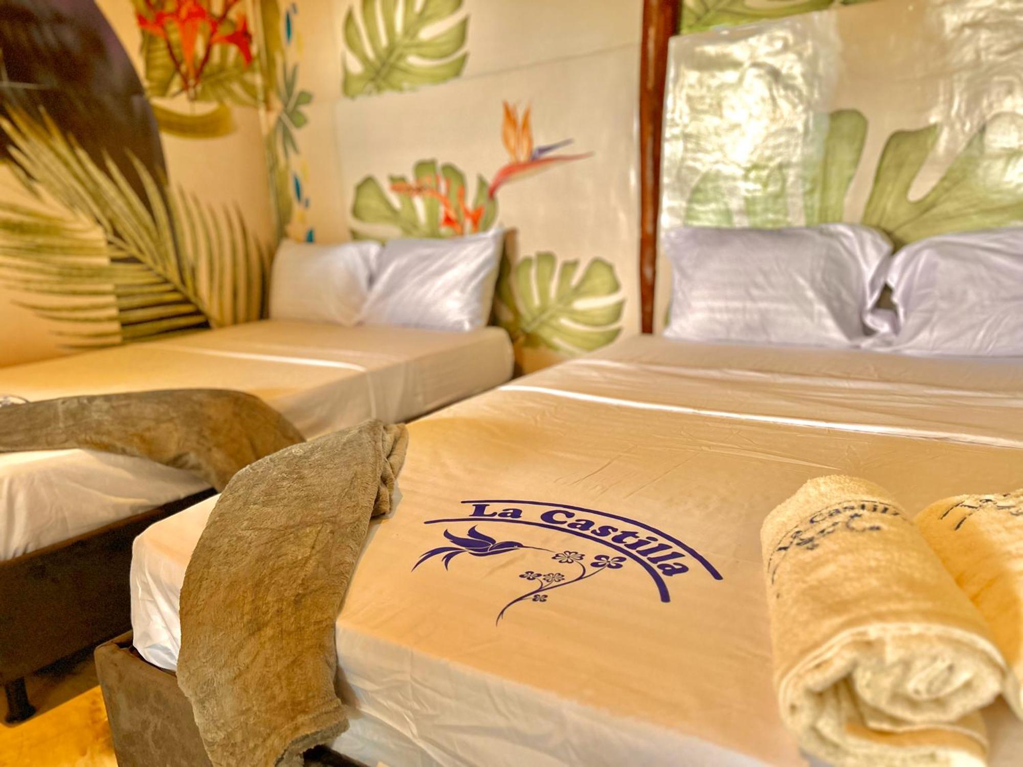 La Veranda Hotel & Restaurant Minca Ngoại thất bức ảnh