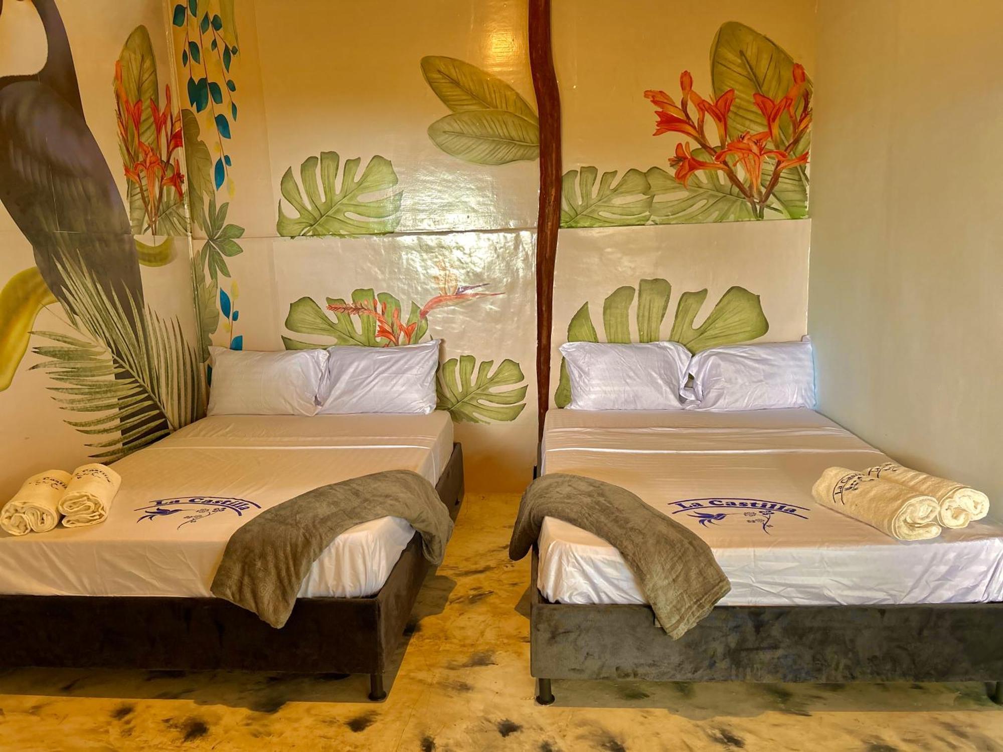 La Veranda Hotel & Restaurant Minca Ngoại thất bức ảnh