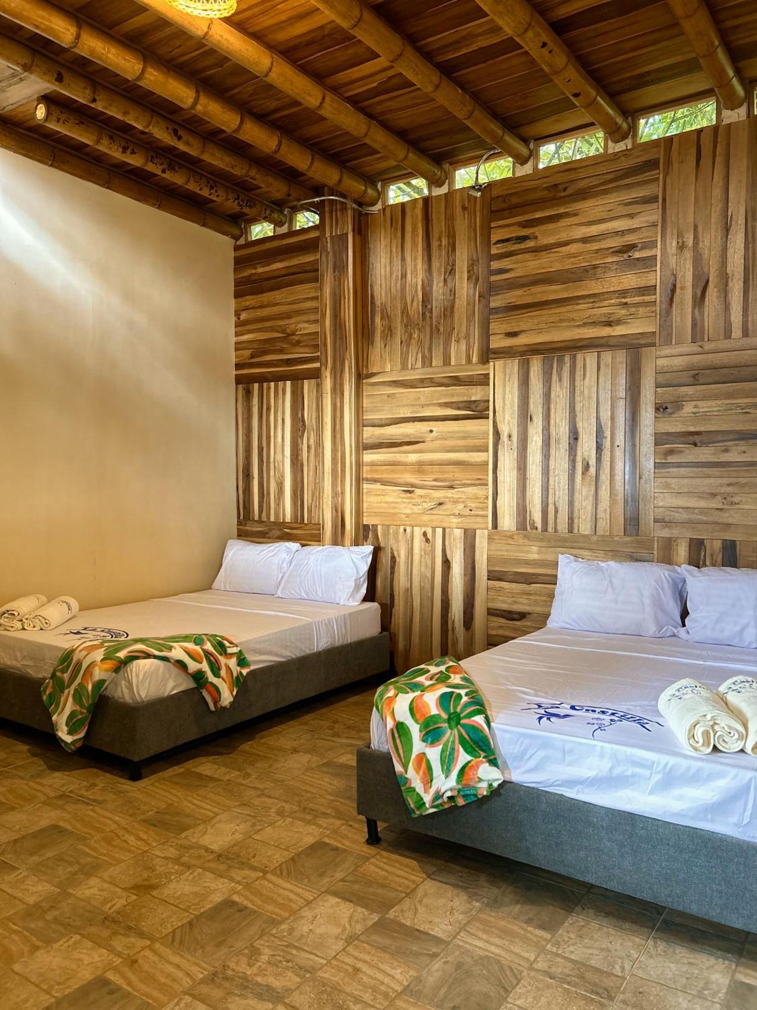 La Veranda Hotel & Restaurant Minca Ngoại thất bức ảnh