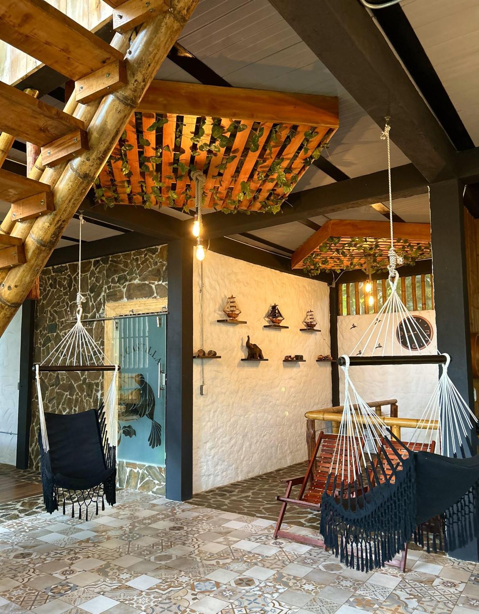 La Veranda Hotel & Restaurant Minca Ngoại thất bức ảnh