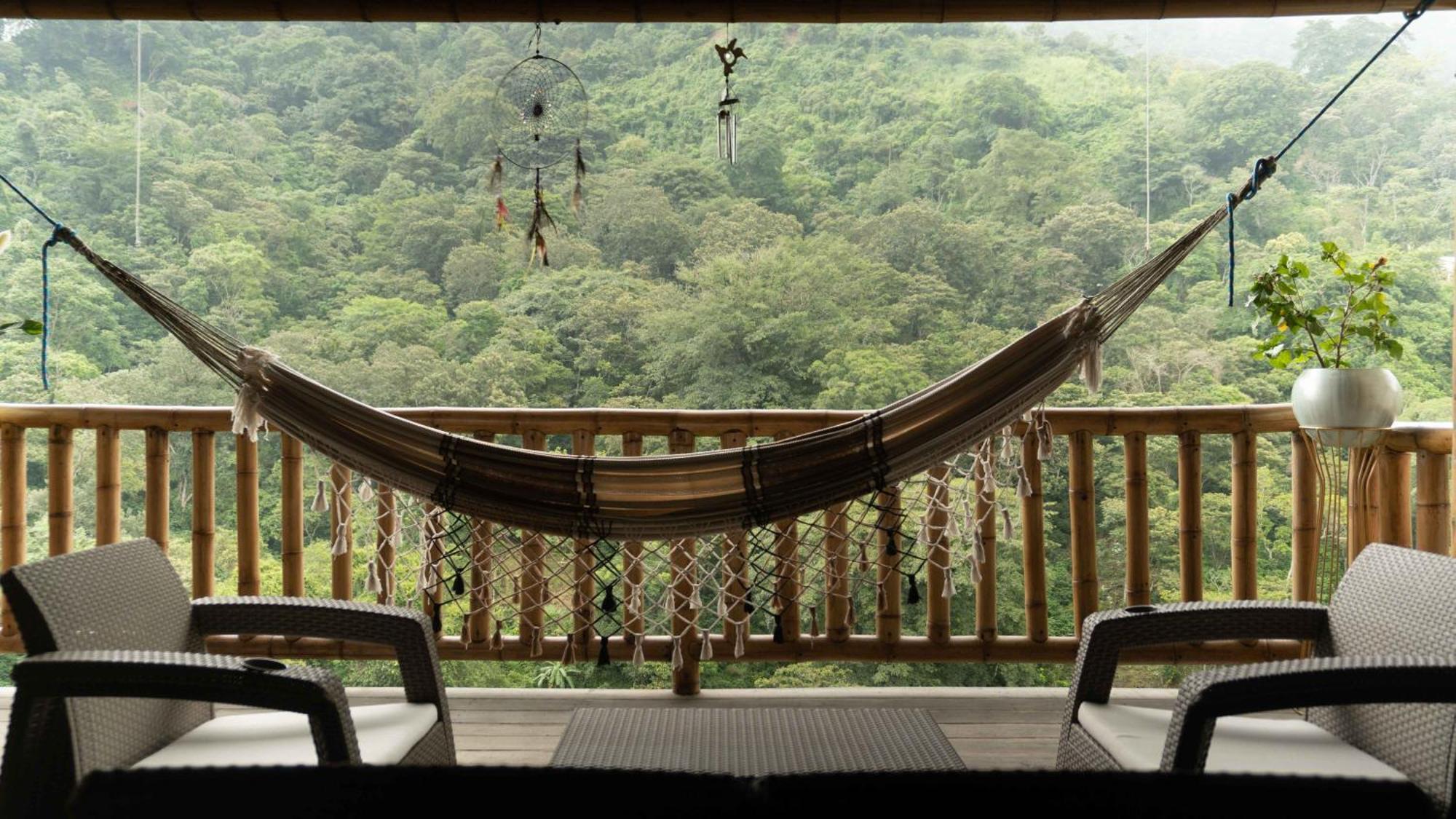 La Veranda Hotel & Restaurant Minca Ngoại thất bức ảnh