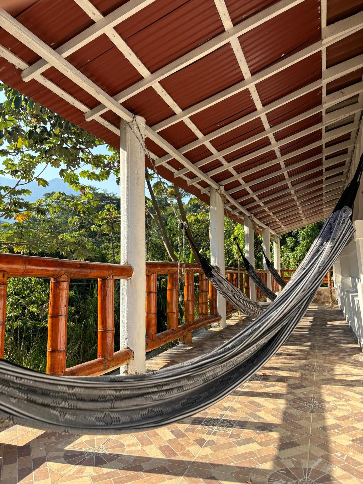 La Veranda Hotel & Restaurant Minca Ngoại thất bức ảnh
