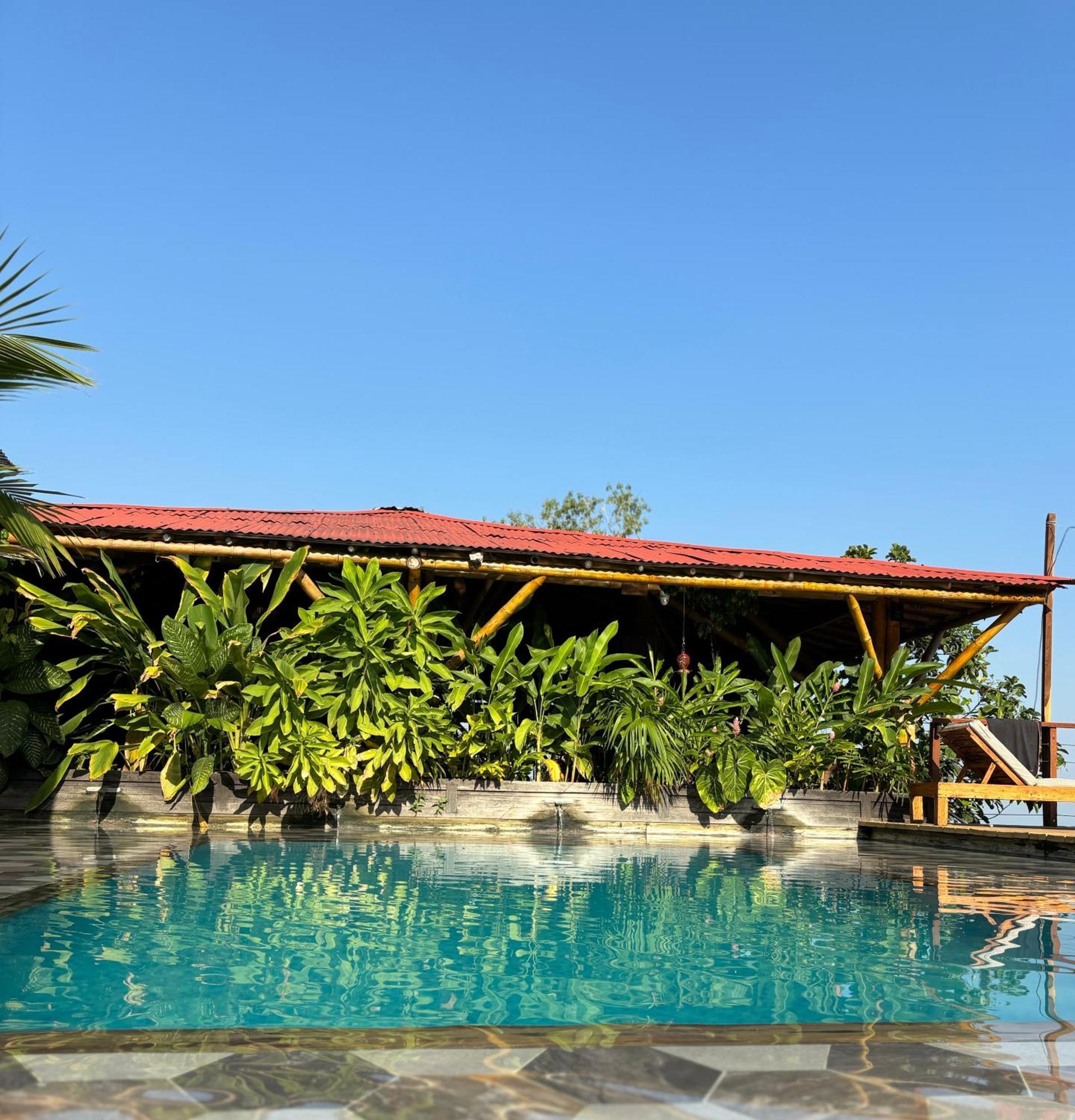 La Veranda Hotel & Restaurant Minca Ngoại thất bức ảnh