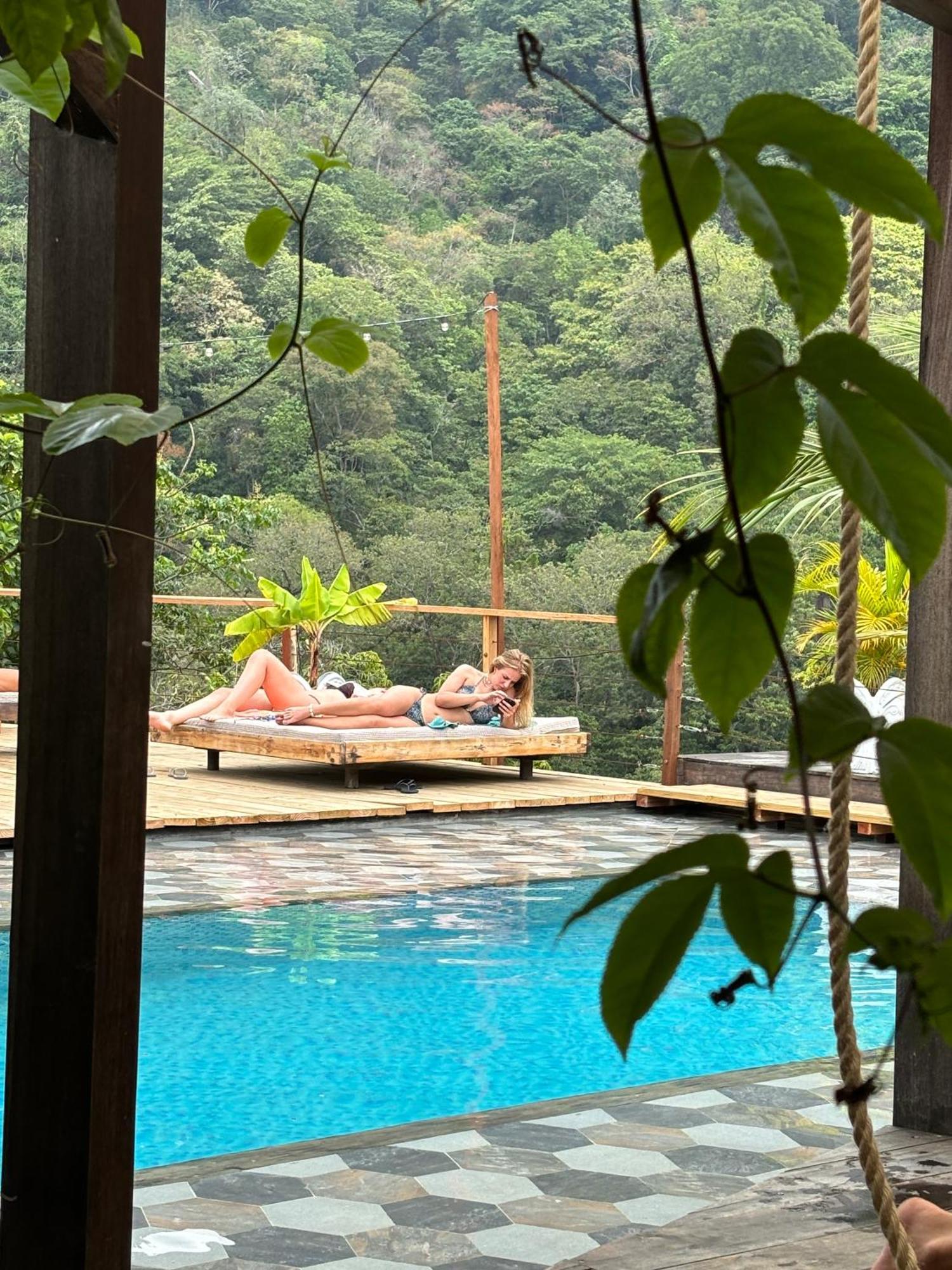 La Veranda Hotel & Restaurant Minca Ngoại thất bức ảnh