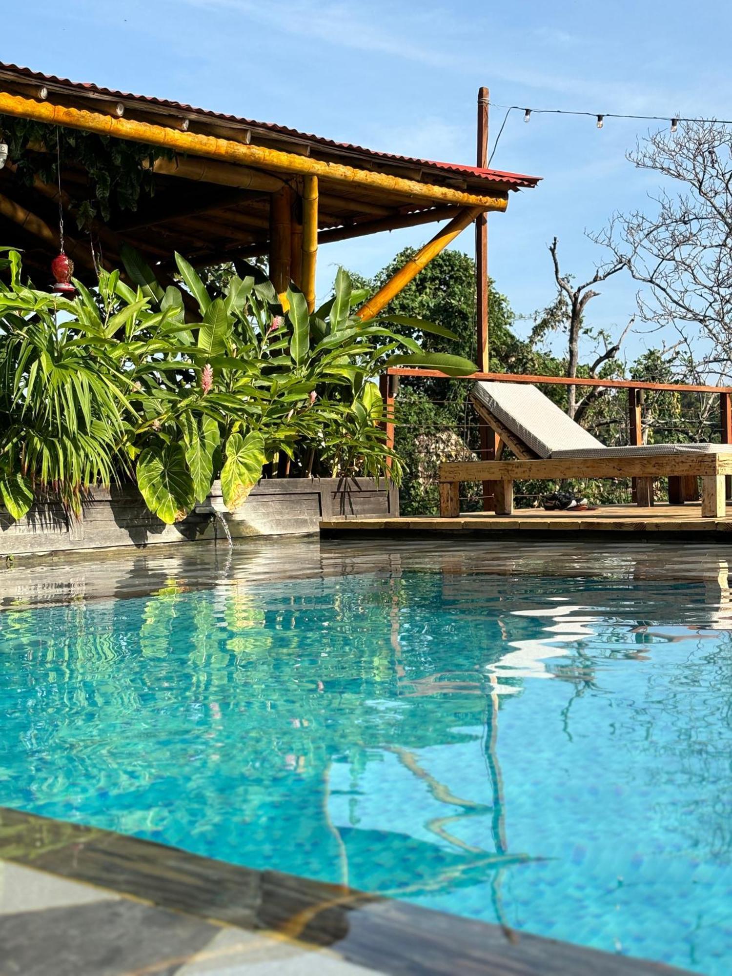 La Veranda Hotel & Restaurant Minca Ngoại thất bức ảnh