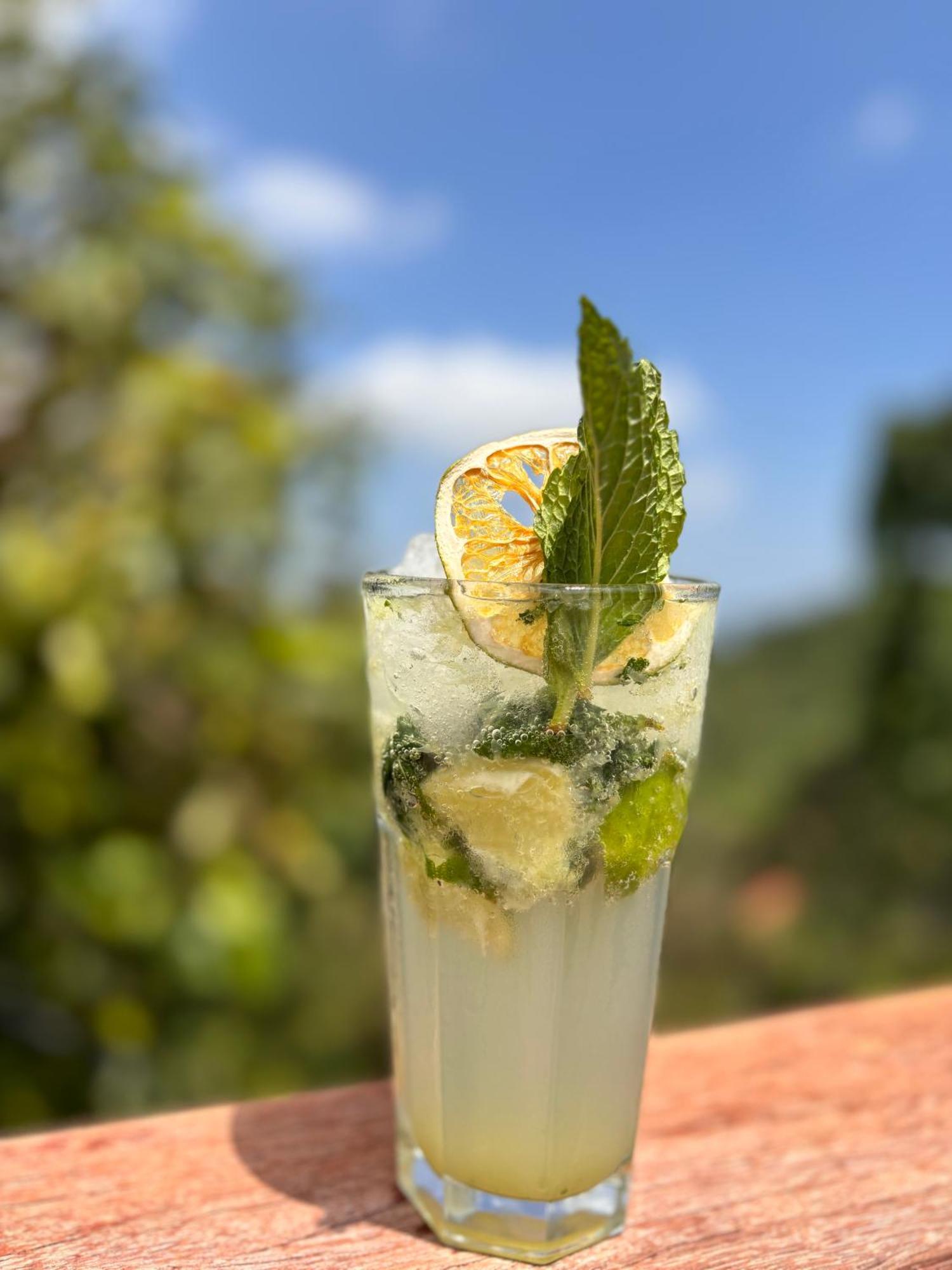 La Veranda Hotel & Restaurant Minca Ngoại thất bức ảnh