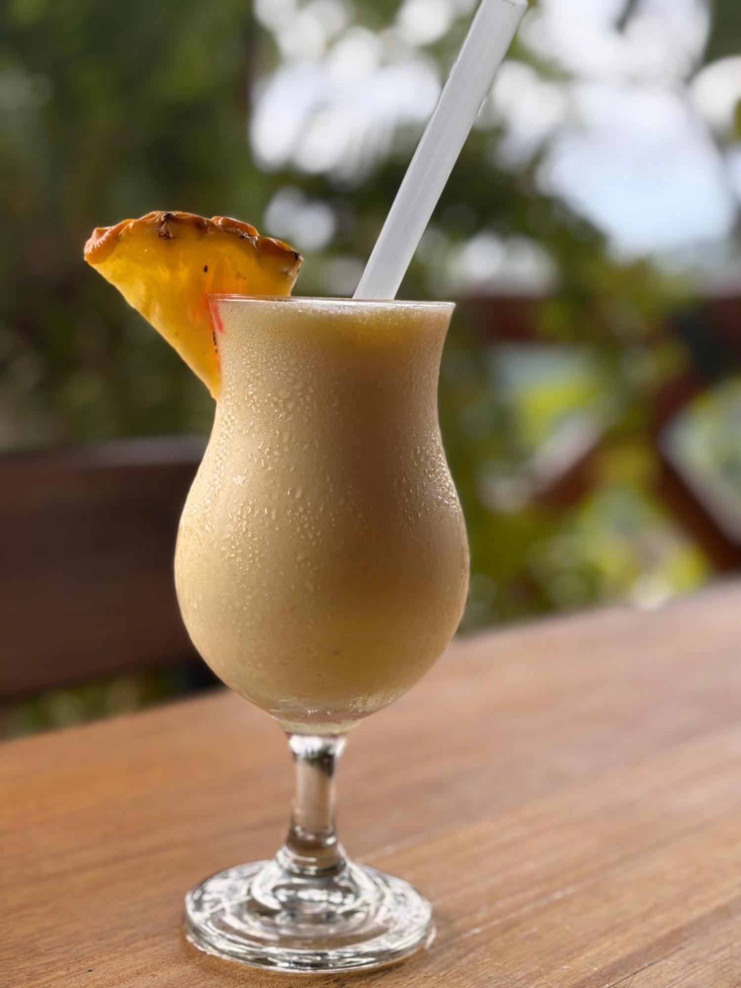 La Veranda Hotel & Restaurant Minca Ngoại thất bức ảnh