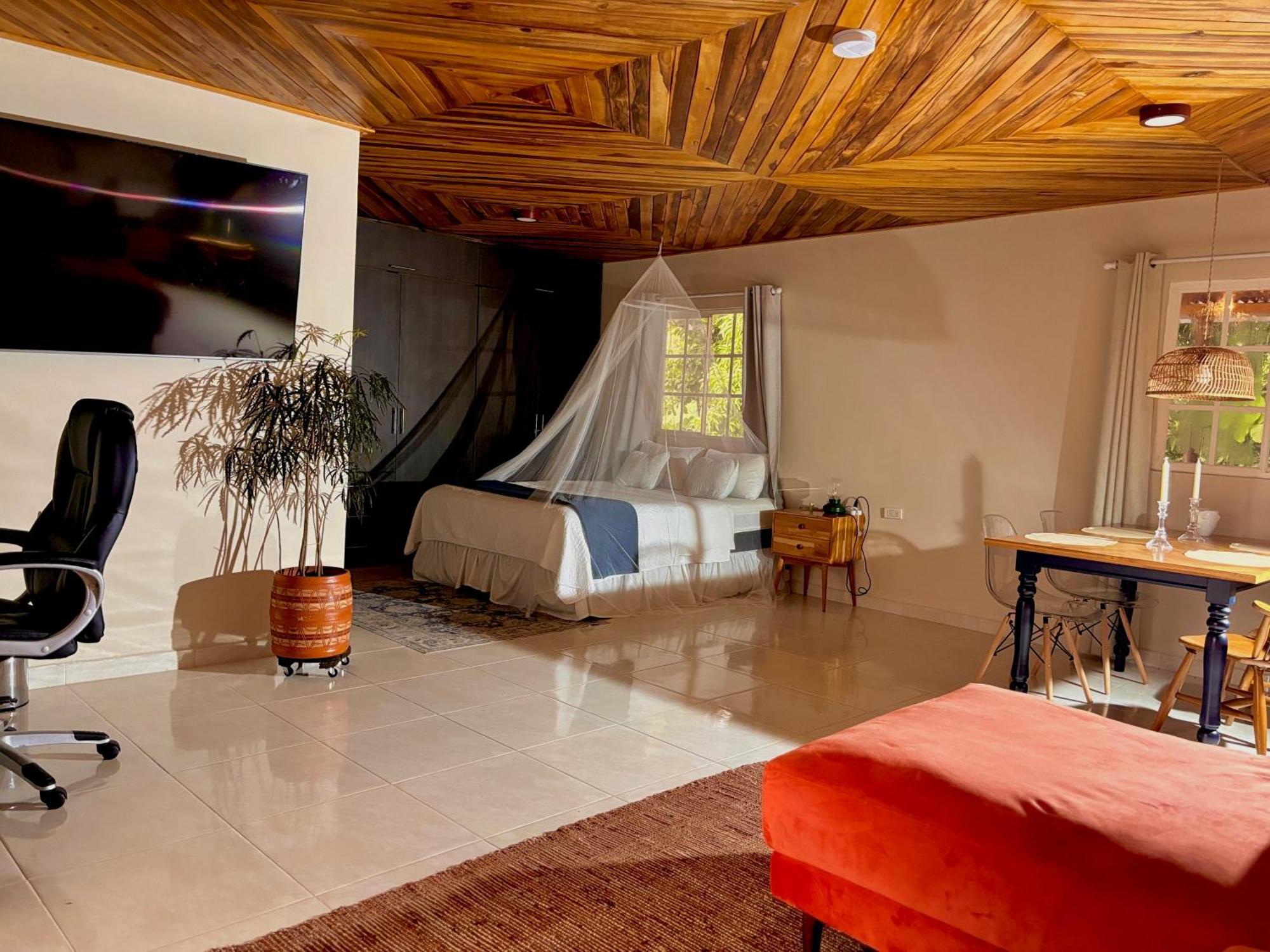 La Veranda Hotel & Restaurant Minca Ngoại thất bức ảnh